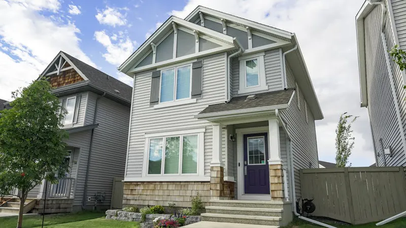 Clean home in Security-Widefield